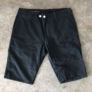 GSTAR RAW Men’s shorts size 36